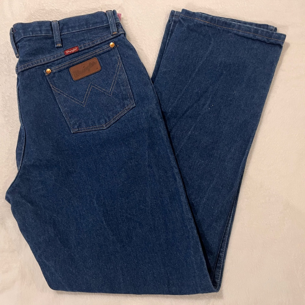Wrangler 36x34 Jeans